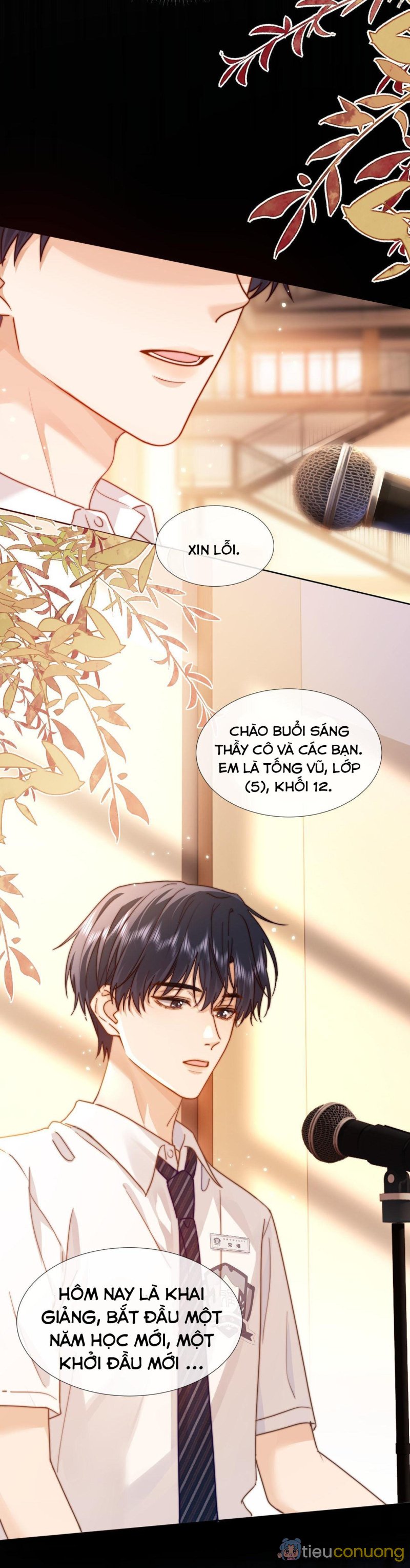 Chất gây dị ứng đáng yêu Chapter 4 - Page 12