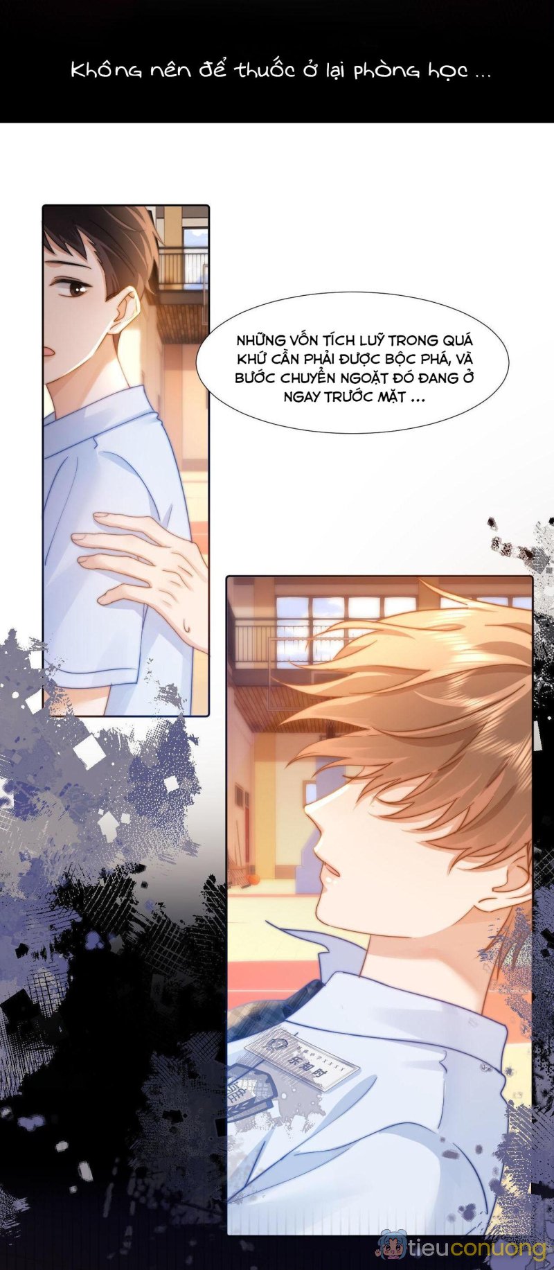 Chất gây dị ứng đáng yêu Chapter 4 - Page 20