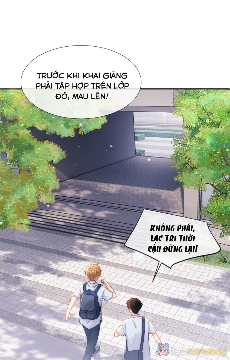 Chất gây dị ứng đáng yêu Chapter 2 - Page 14