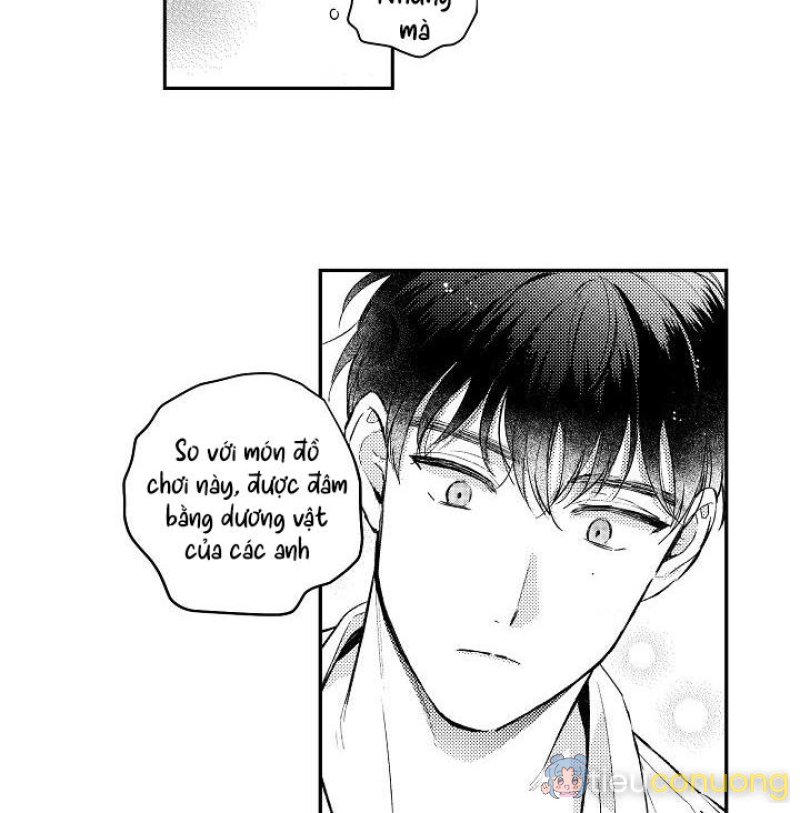 Tuyển tập Càng nhiều công càng tốt Chapter 1.2 - Page 43