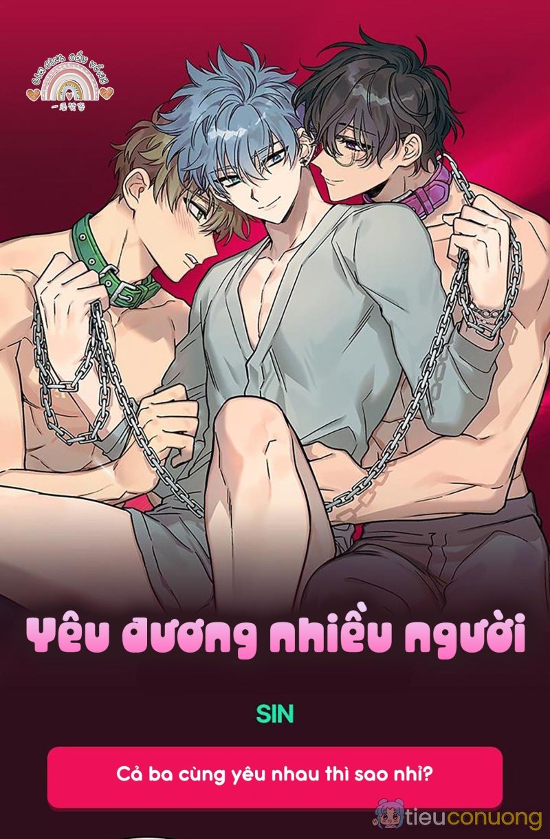 Tuyển tập Càng nhiều công càng tốt Chapter 0 - Page 2