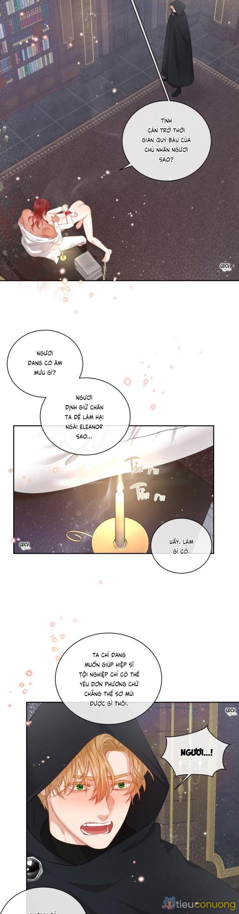 Tuyển tập Càng nhiều công càng tốt Chapter 2.3 - Page 9