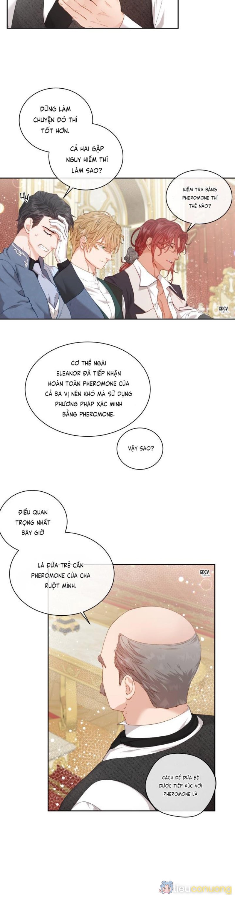 Tuyển tập Càng nhiều công càng tốt Chapter 2.3 - Page 25