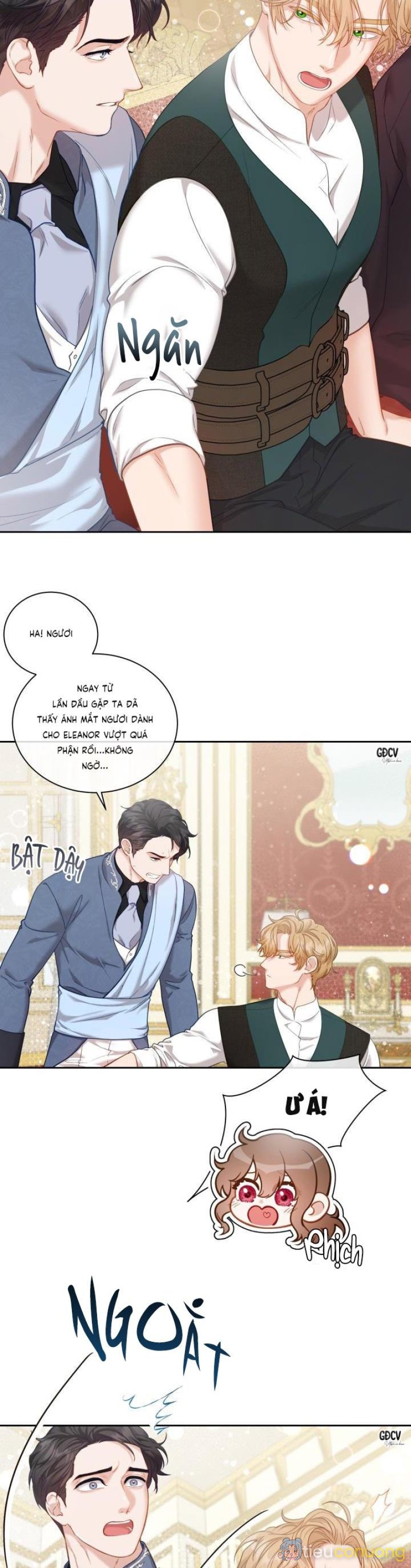 Tuyển tập Càng nhiều công càng tốt Chapter 2.3 - Page 30