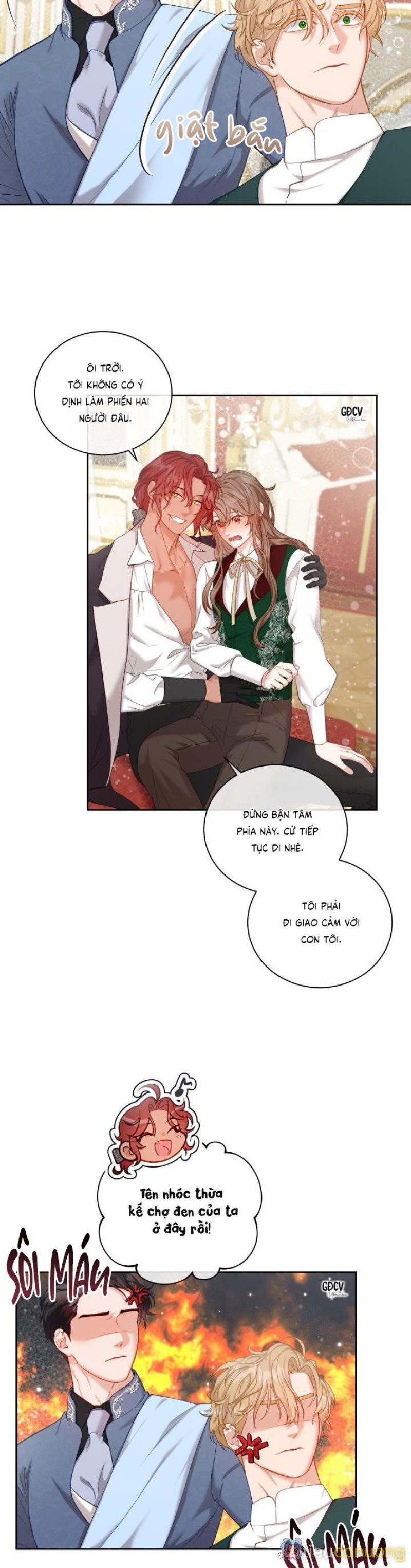 Tuyển tập Càng nhiều công càng tốt Chapter 2.3 - Page 31