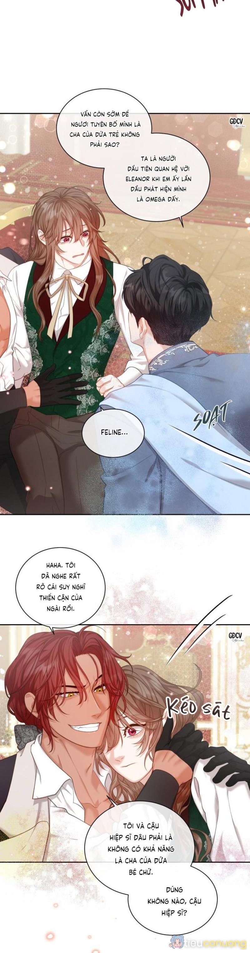 Tuyển tập Càng nhiều công càng tốt Chapter 2.3 - Page 32