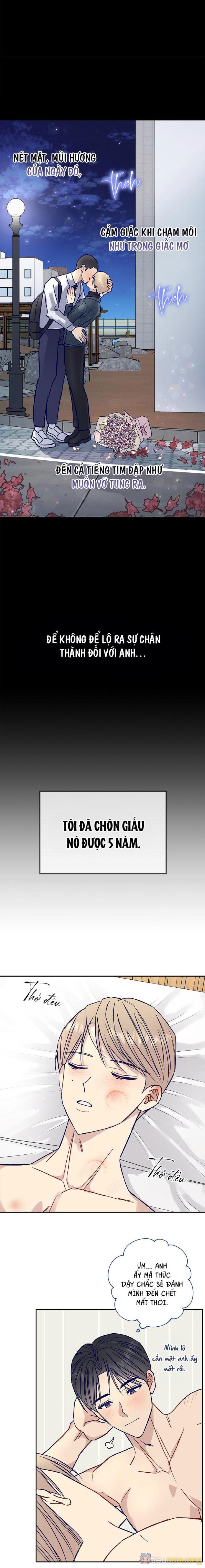 BL NGẮN TUYỂN CHỌN Chapter 20.5 - Page 12