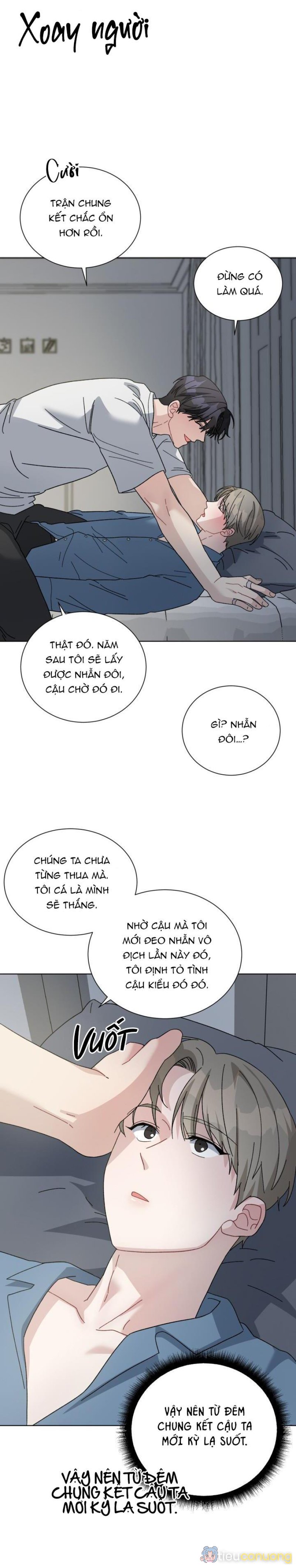 BL NGẮN TUYỂN CHỌN Chapter 21.4 - Page 31