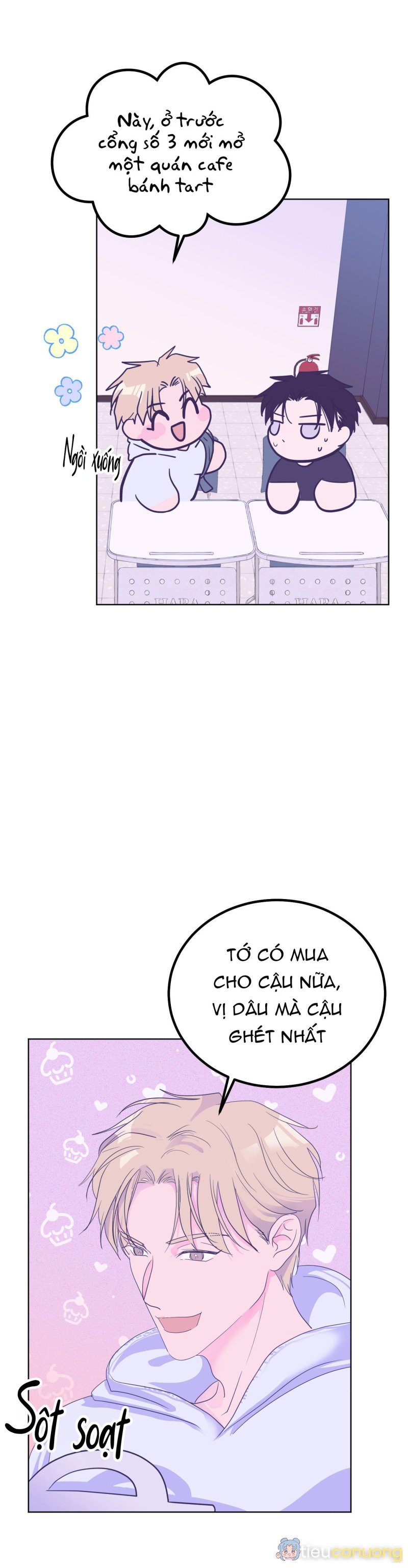 BL NGẮN TUYỂN CHỌN Chapter 4.3 - Page 17