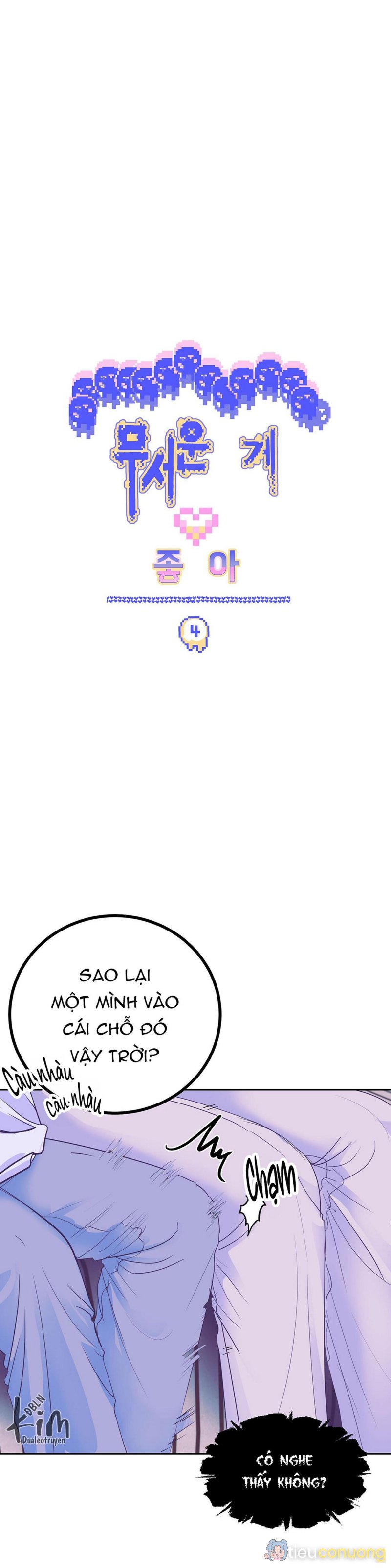 BL NGẮN TUYỂN CHỌN Chapter 4.4 - Page 2