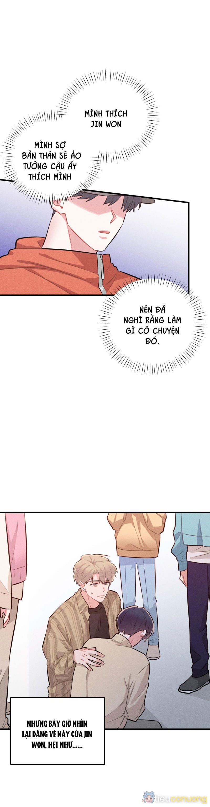 BL NGẮN TUYỂN CHỌN Chapter 11.5 - Page 29