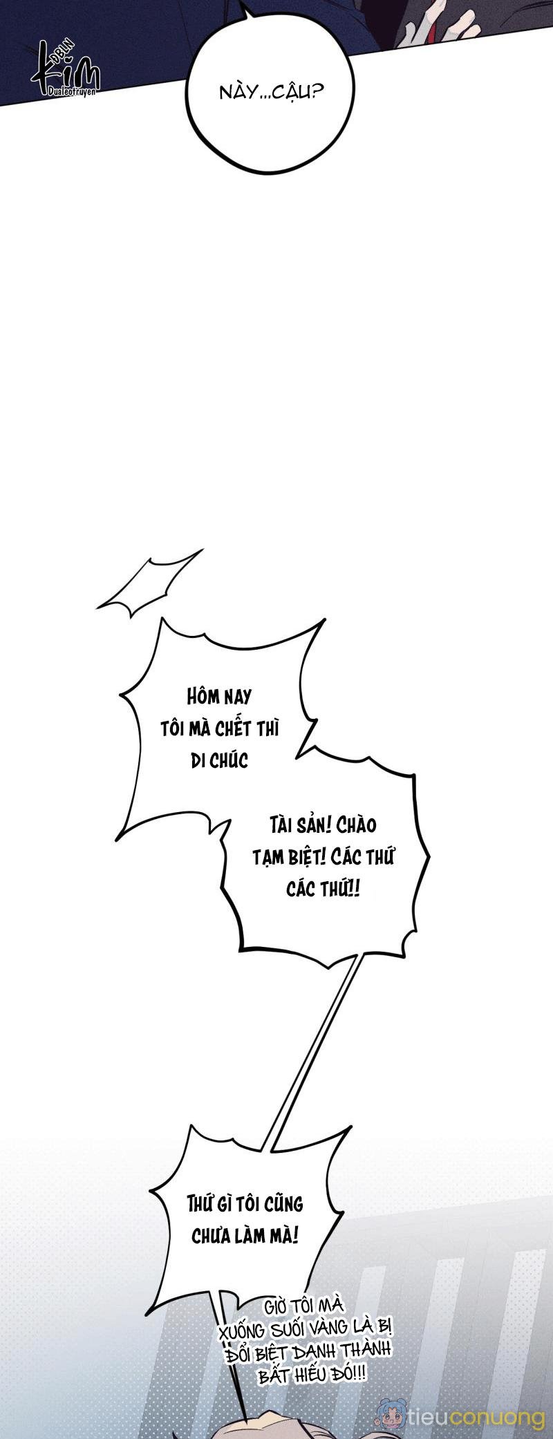 BL NGẮN TUYỂN CHỌN Chapter 1.2 - Page 8