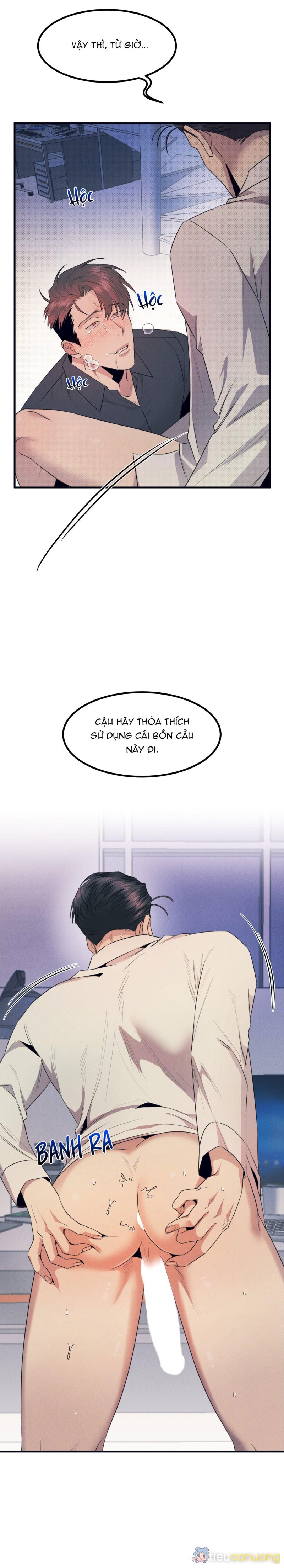 BL NGẮN TUYỂN CHỌN Chapter 2.6 - Page 10