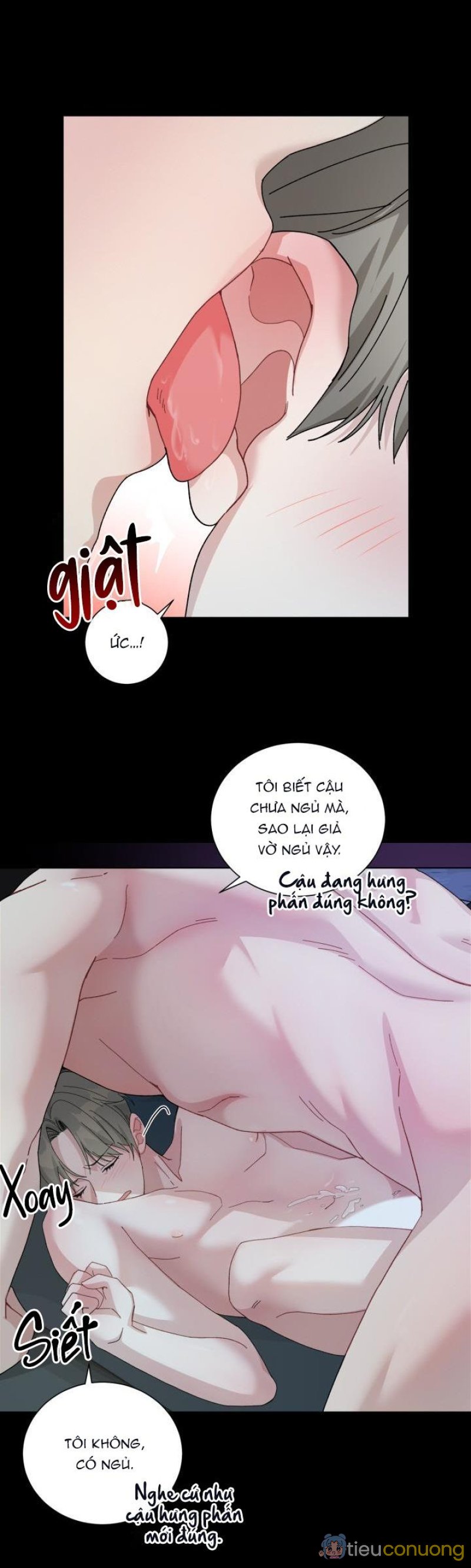 BL NGẮN TUYỂN CHỌN Chapter 21.2 - Page 4