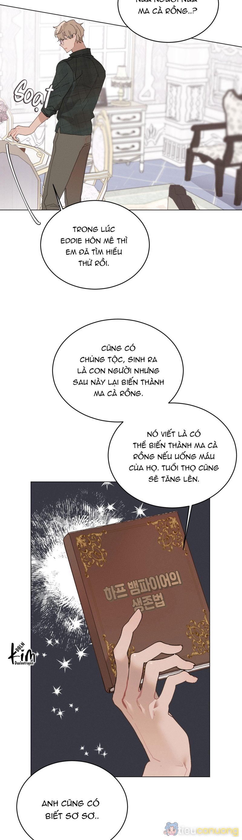 BL NGẮN TUYỂN CHỌN Chapter 6.4 - Page 4