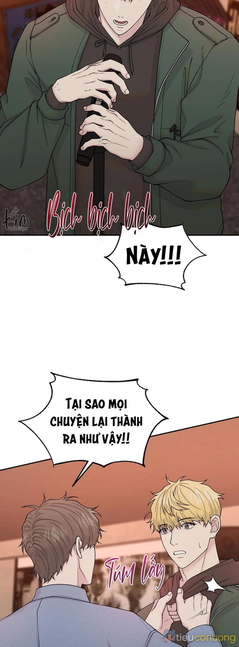 BL NGẮN TUYỂN CHỌN Chapter 3.4 - Page 40