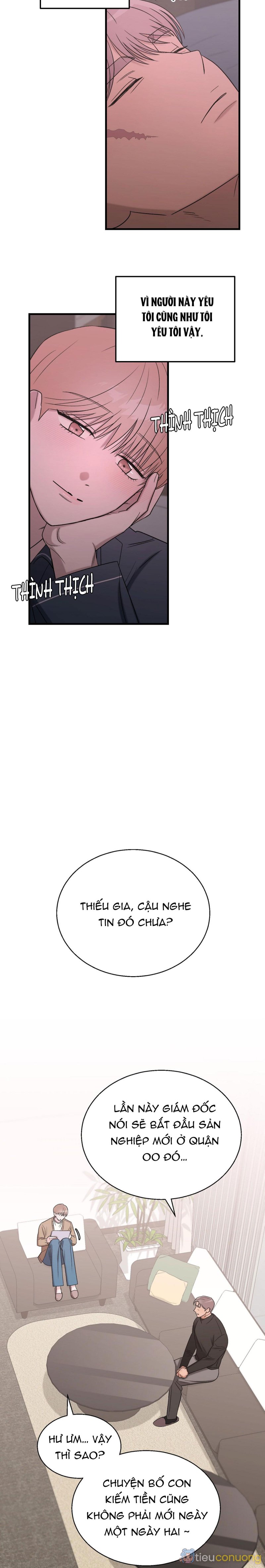 BL NGẮN TUYỂN CHỌN Chapter 17.5 - Page 15