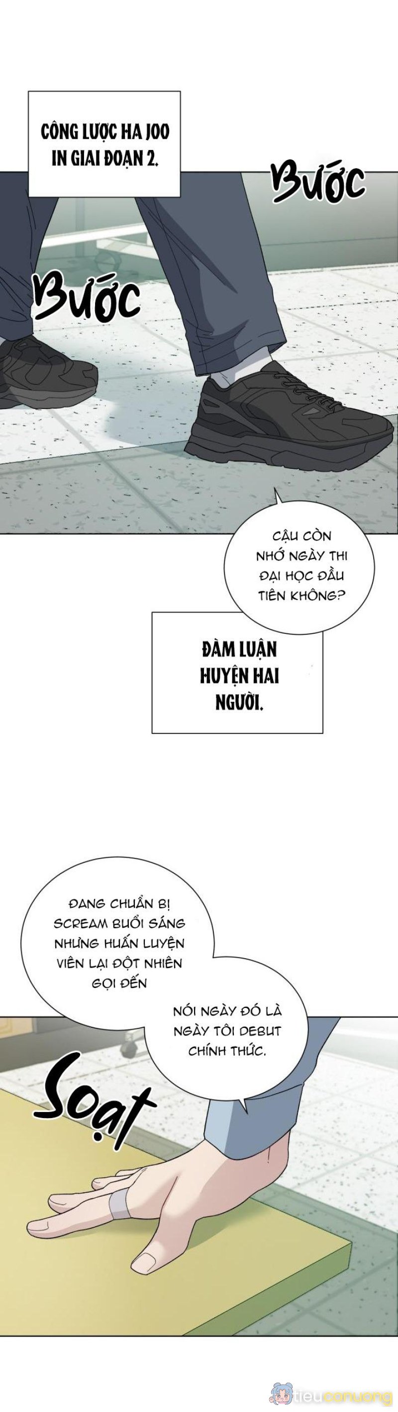 BL NGẮN TUYỂN CHỌN Chapter 21.3 - Page 8