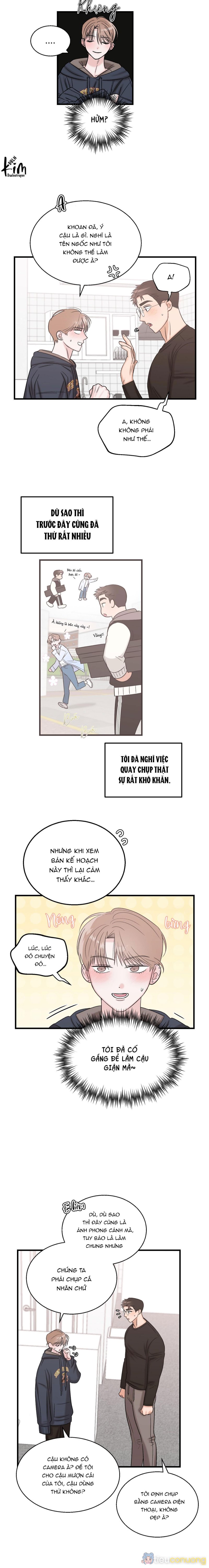 BL NGẮN TUYỂN CHỌN Chapter 17.8 - Page 16