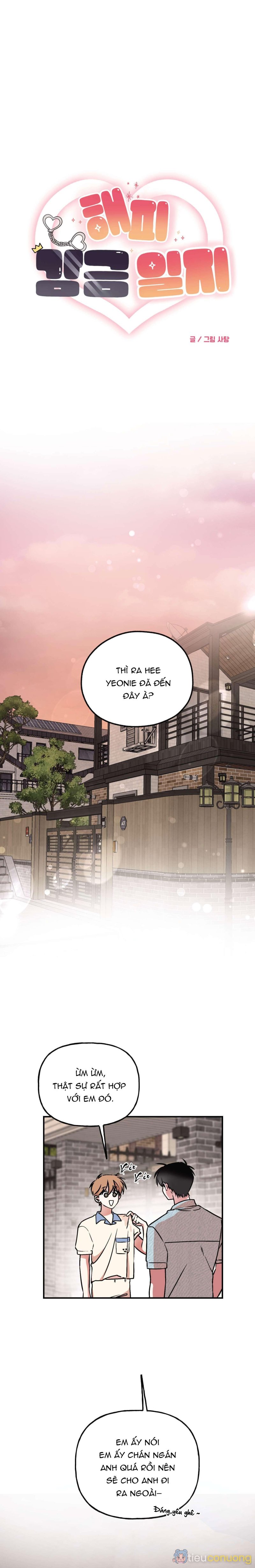 BL NGẮN TUYỂN CHỌN Chapter 15.9 - Page 2