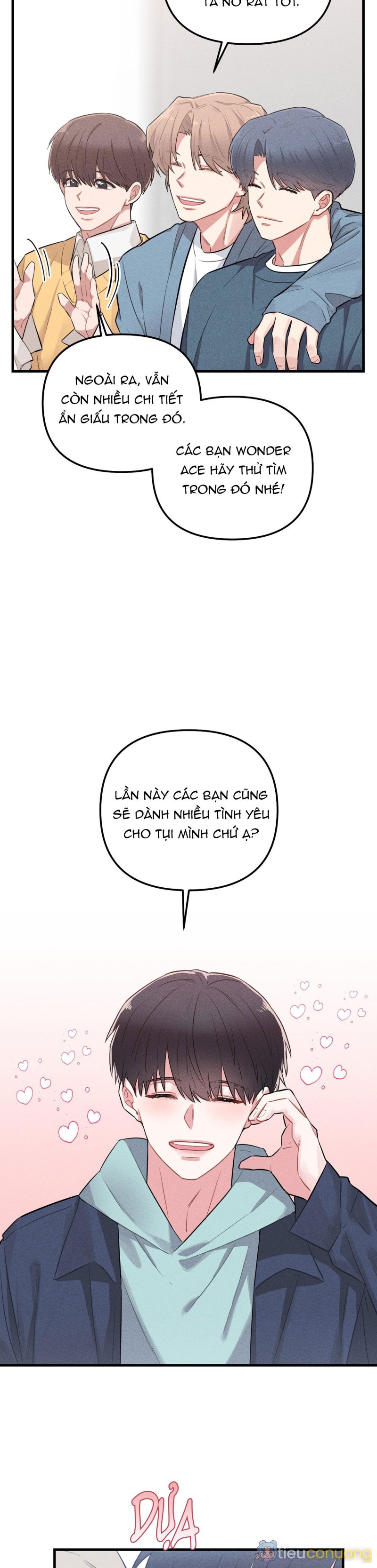 BL NGẮN TUYỂN CHỌN Chapter 11.3 - Page 22