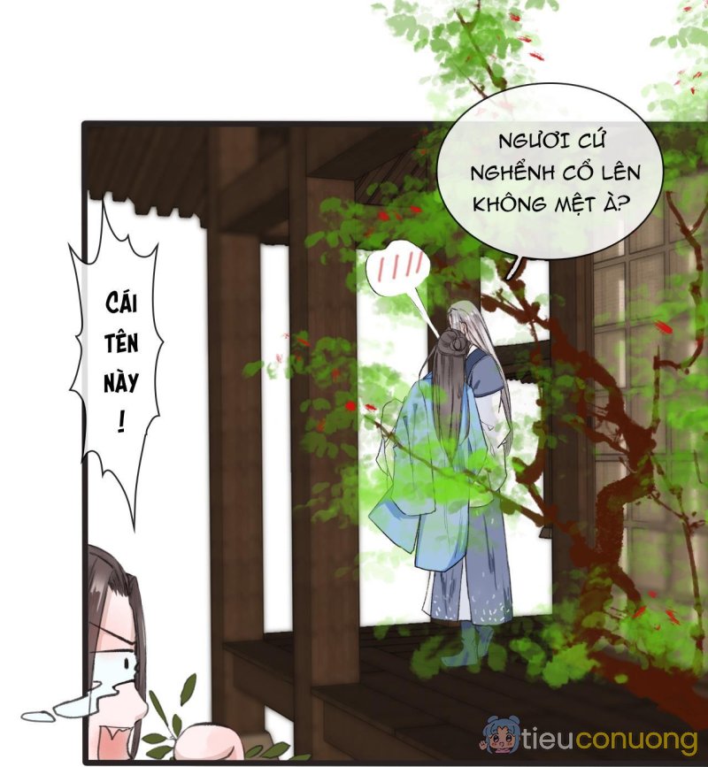 Hạnh Lâm Phương Hoa (END SS1) Chapter 3 - Page 28