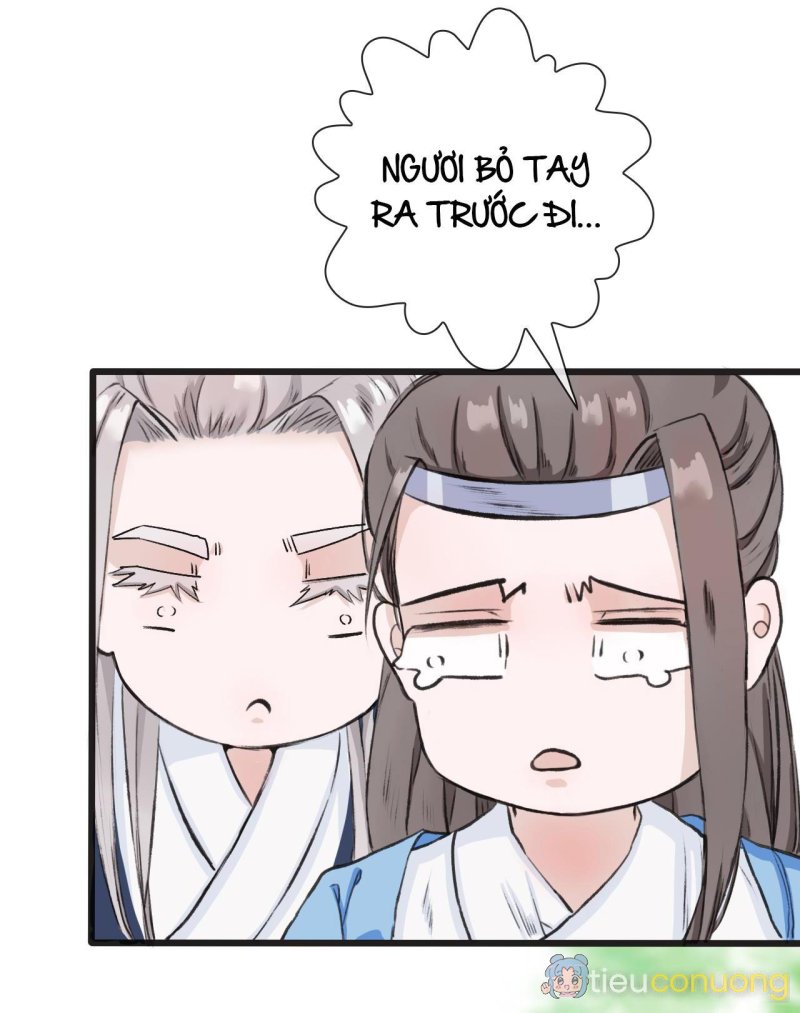 Hạnh Lâm Phương Hoa (END SS1) Chapter 3 - Page 39