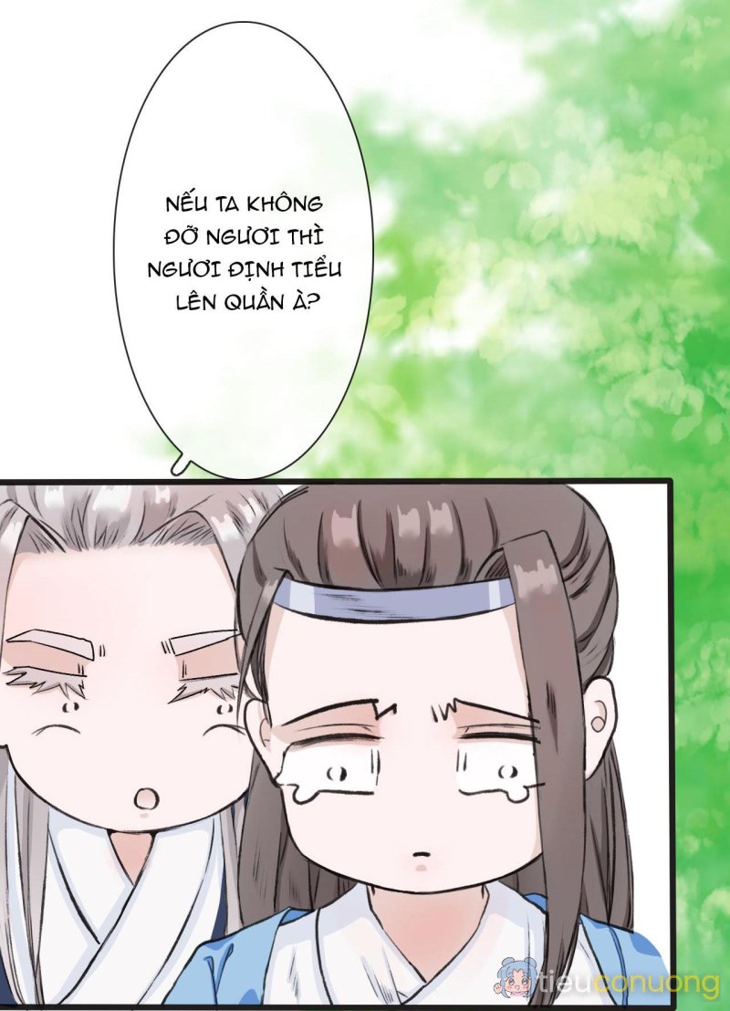 Hạnh Lâm Phương Hoa (END SS1) Chapter 3 - Page 40