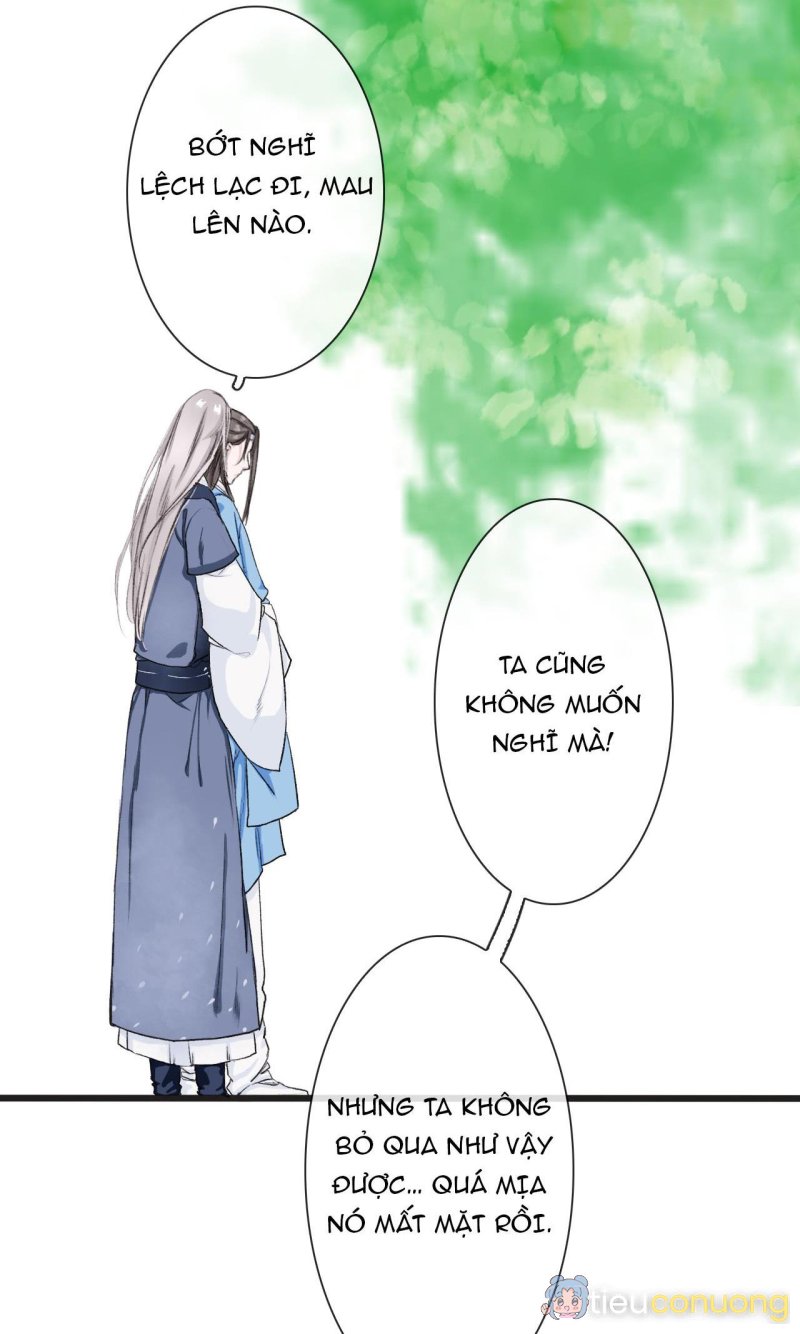 Hạnh Lâm Phương Hoa (END SS1) Chapter 3 - Page 41