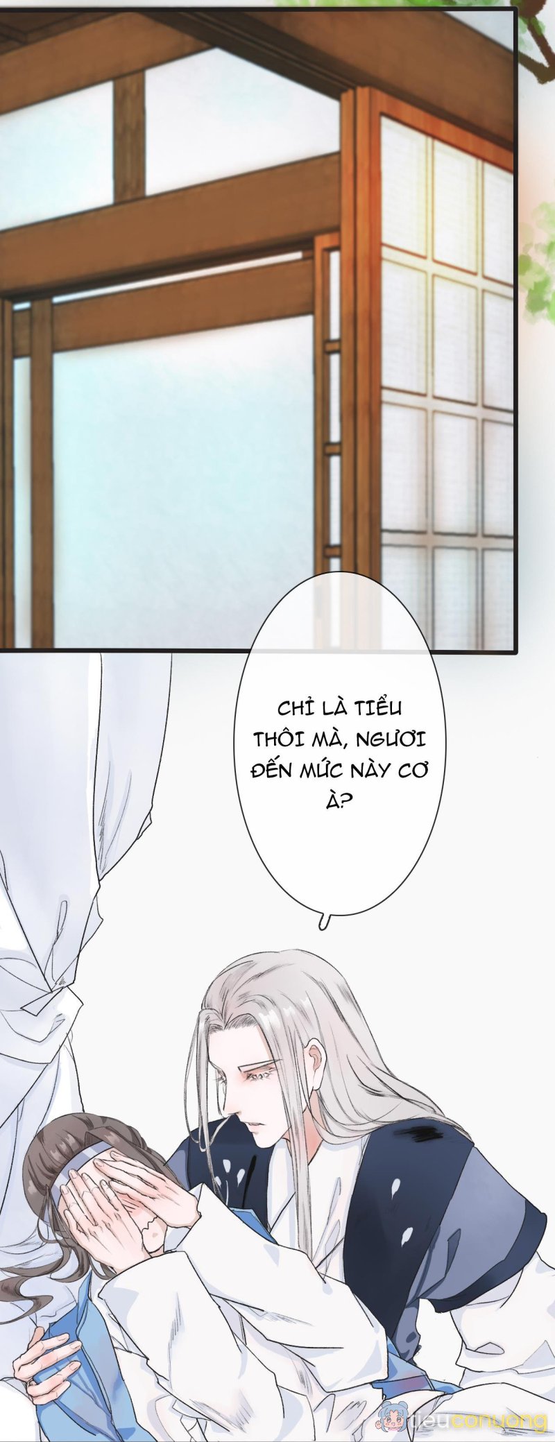 Hạnh Lâm Phương Hoa (END SS1) Chapter 3 - Page 44