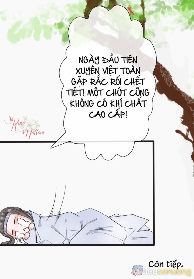 Hạnh Lâm Phương Hoa (END SS1) Chapter 3 - Page 47