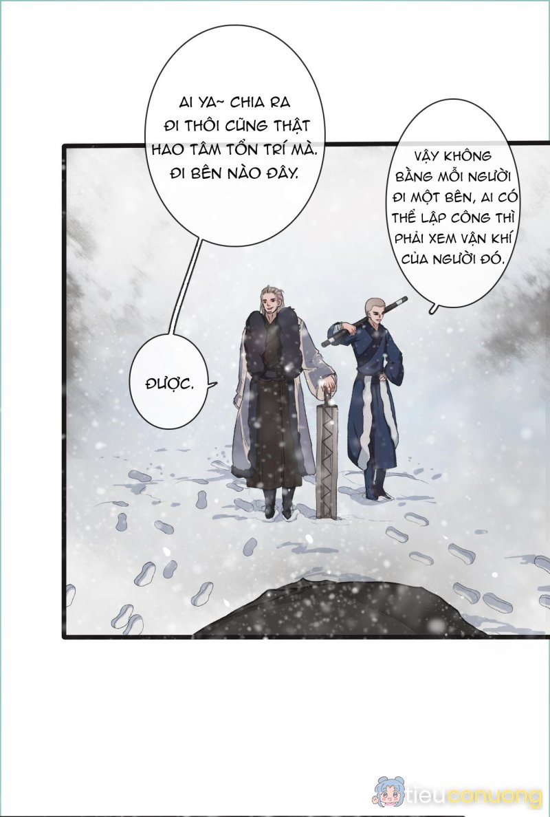 Hạnh Lâm Phương Hoa (END SS1) Chapter 12 - Page 9