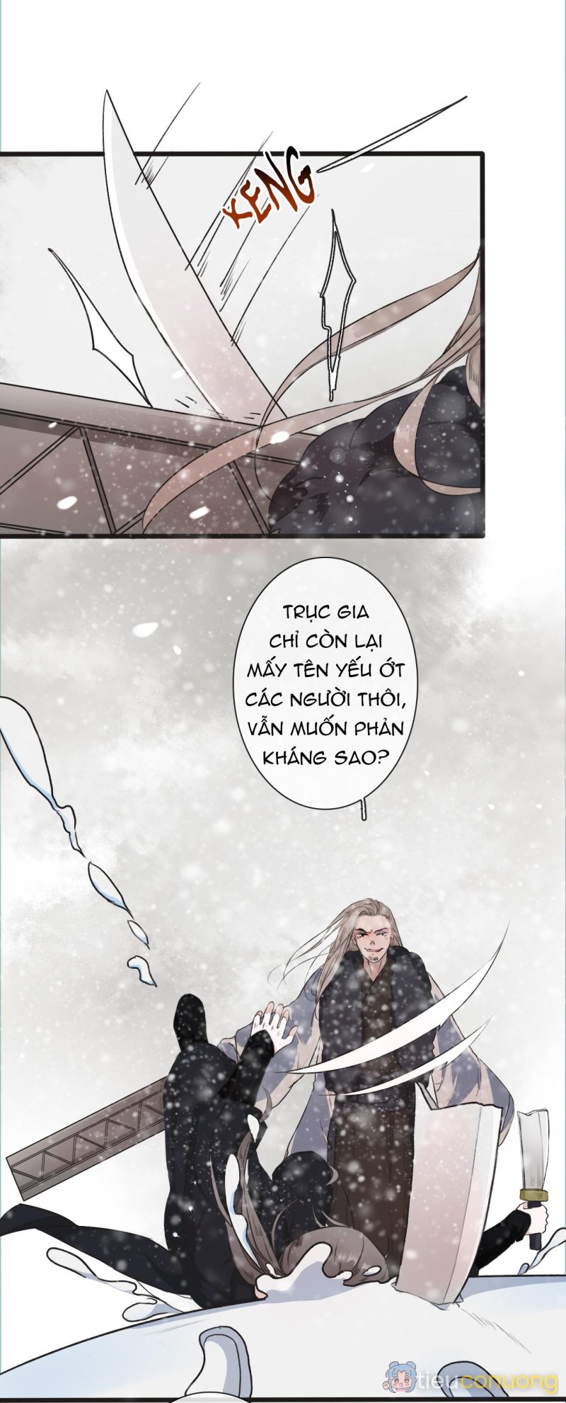 Hạnh Lâm Phương Hoa (END SS1) Chapter 12 - Page 13