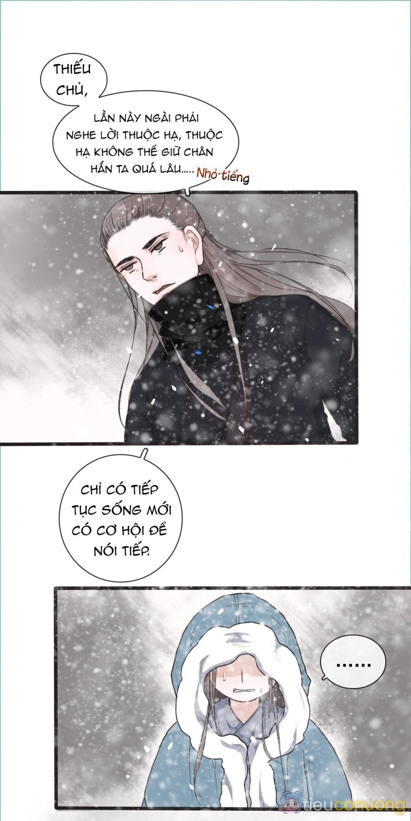 Hạnh Lâm Phương Hoa (END SS1) Chapter 12 - Page 15