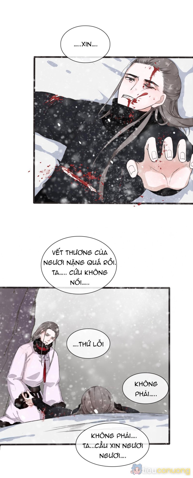 Hạnh Lâm Phương Hoa (END SS1) Chapter 12 - Page 22