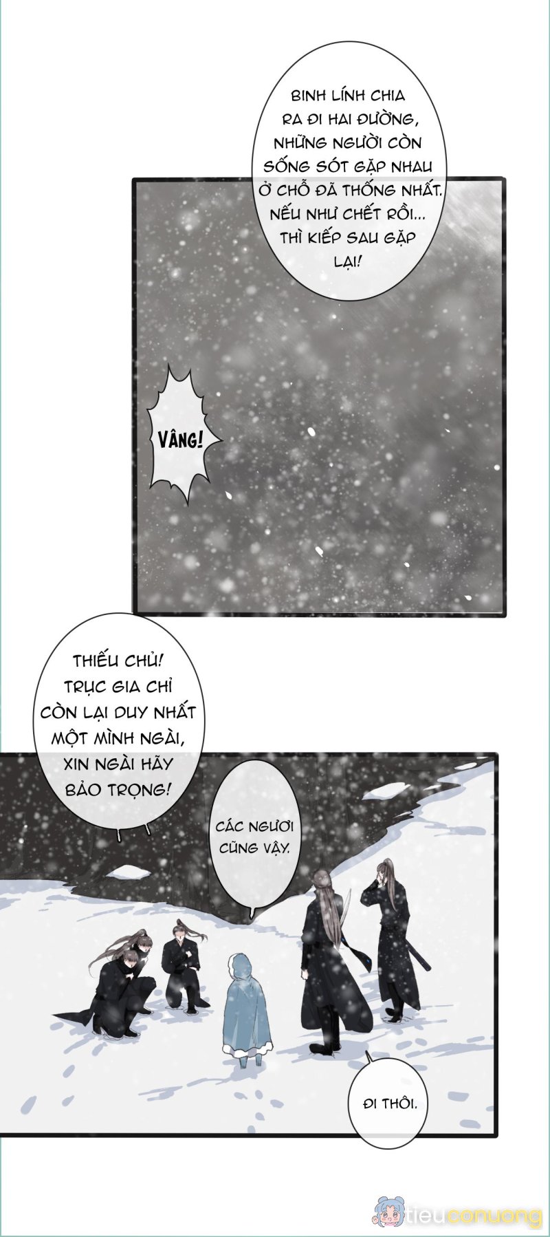 Hạnh Lâm Phương Hoa (END SS1) Chapter 12 - Page 8