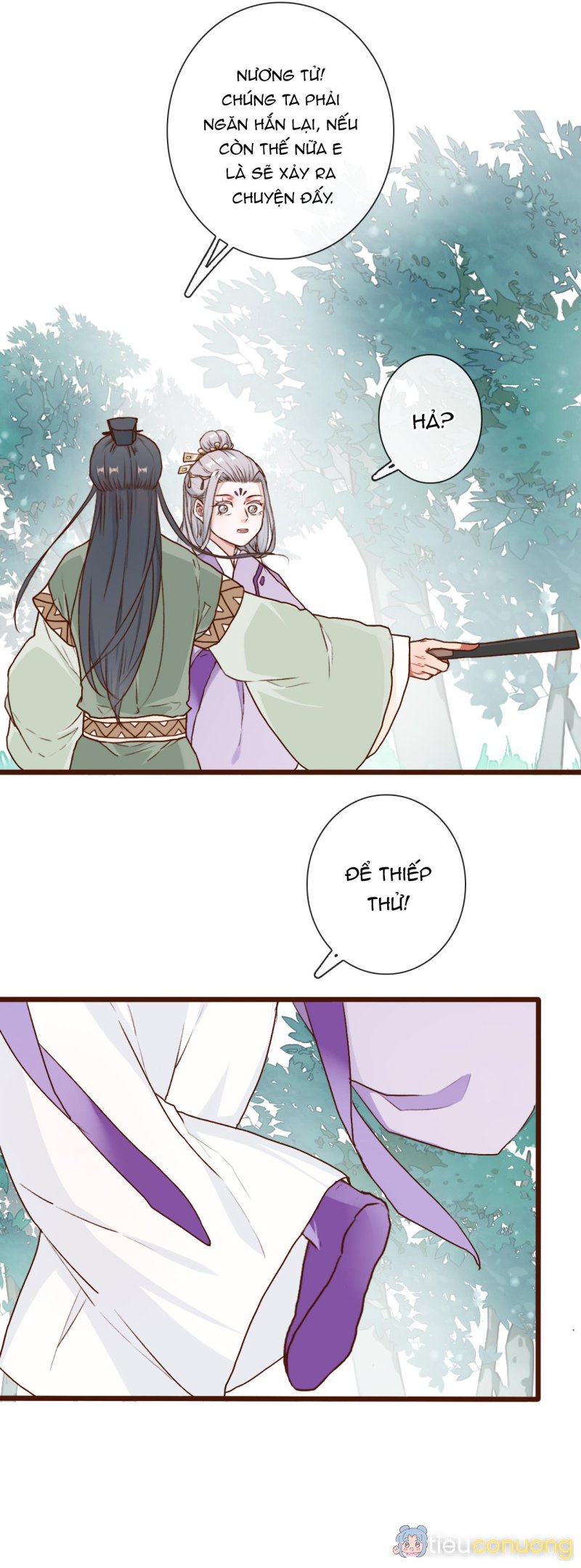 Hạnh Lâm Phương Hoa (END SS1) Chapter 52 - Page 14