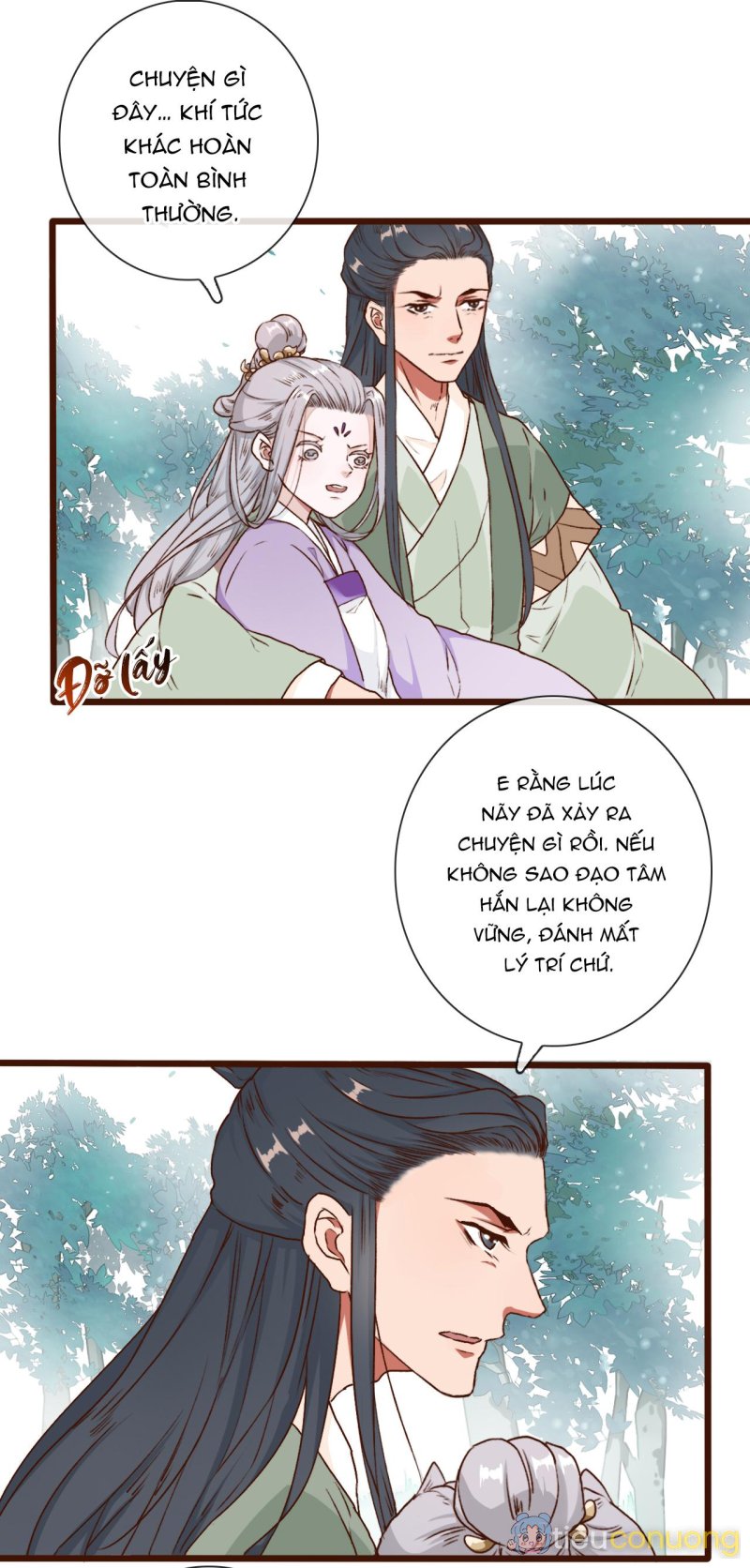 Hạnh Lâm Phương Hoa (END SS1) Chapter 52 - Page 16