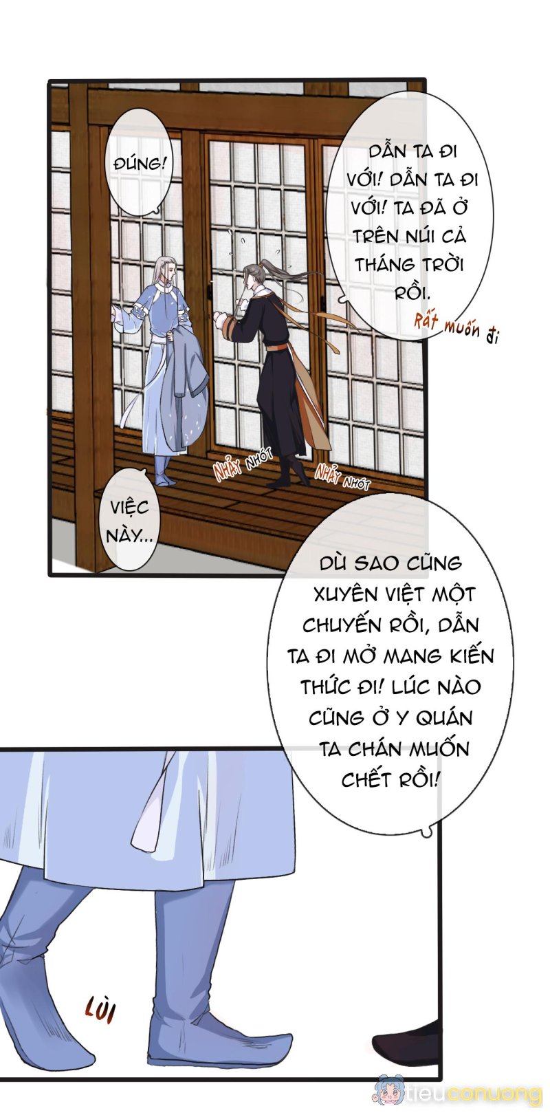 Hạnh Lâm Phương Hoa (END SS1) Chapter 15 - Page 28