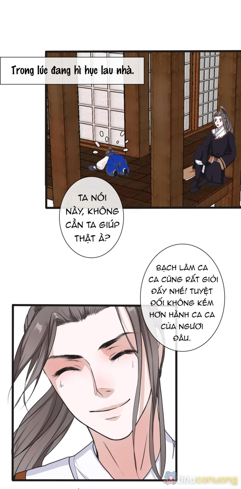 Hạnh Lâm Phương Hoa (END SS1) Chapter 15 - Page 7