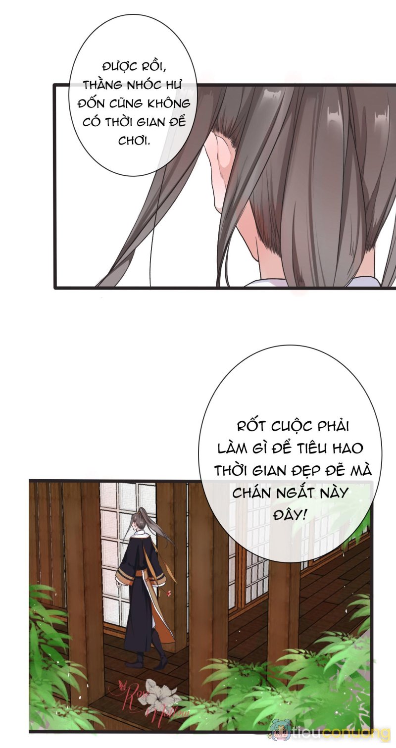 Hạnh Lâm Phương Hoa (END SS1) Chapter 14 - Page 9