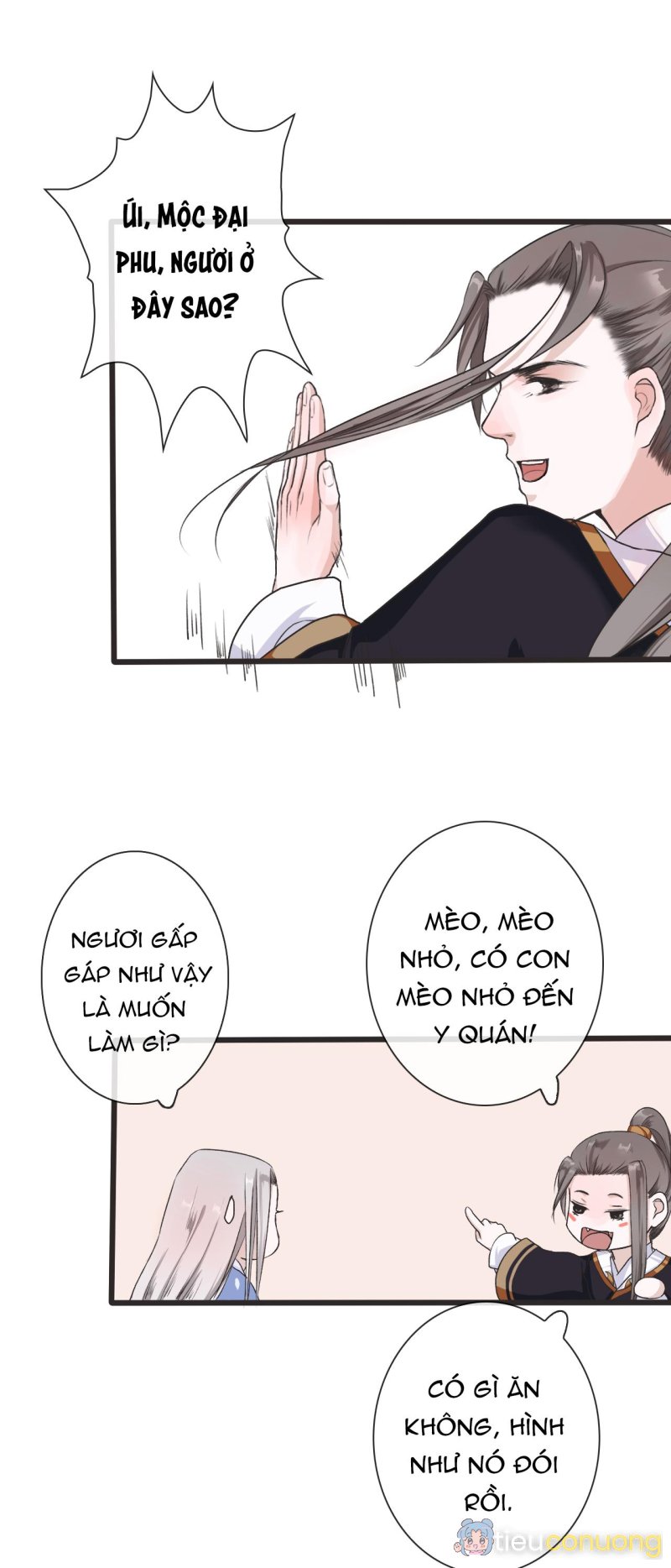 Hạnh Lâm Phương Hoa (END SS1) Chapter 14 - Page 16