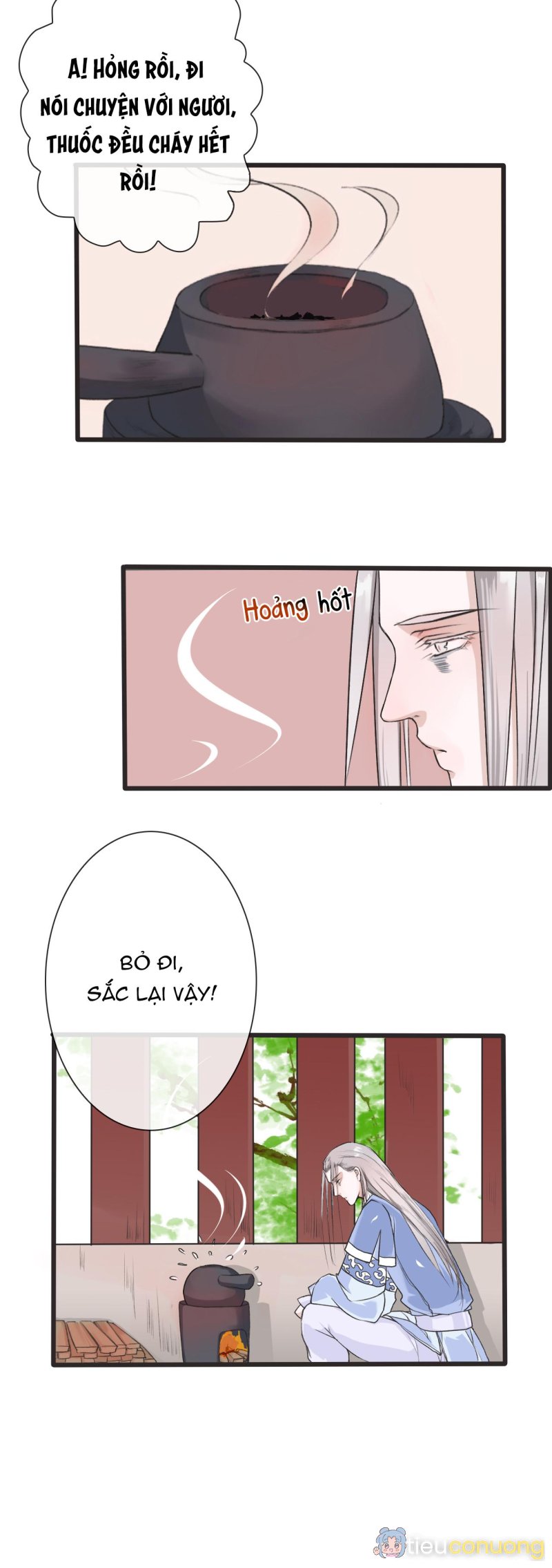 Hạnh Lâm Phương Hoa (END SS1) Chapter 14 - Page 18