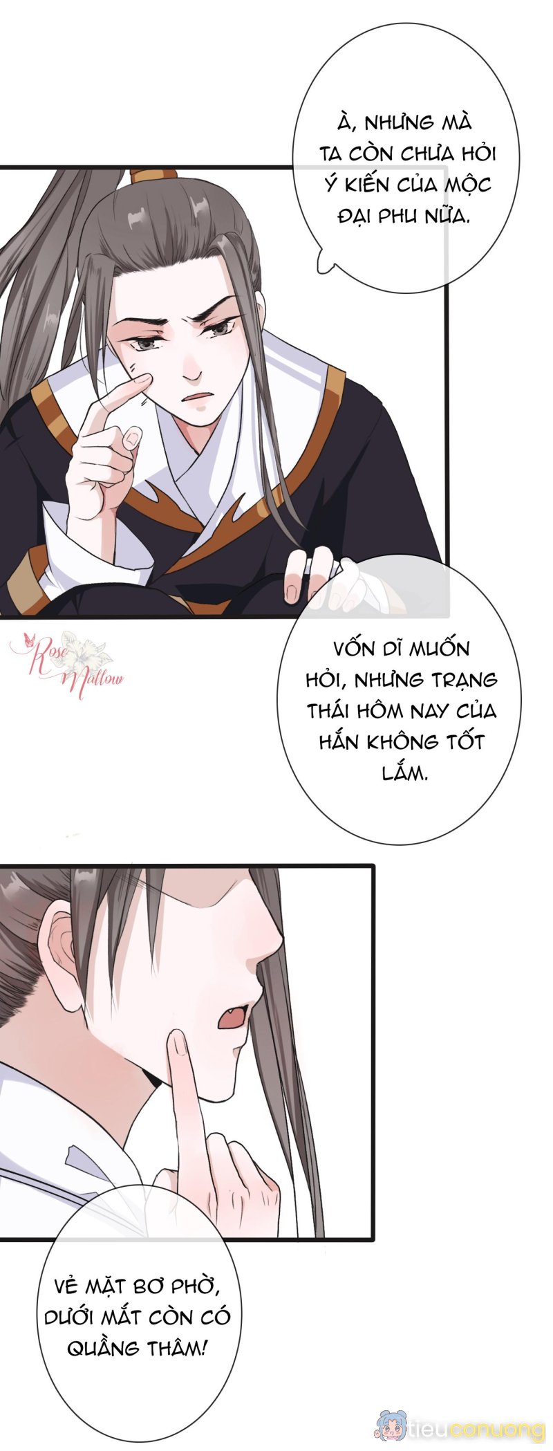 Hạnh Lâm Phương Hoa (END SS1) Chapter 14 - Page 21