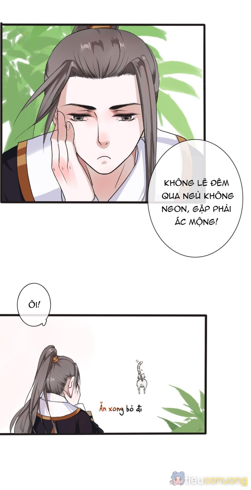 Hạnh Lâm Phương Hoa (END SS1) Chapter 14 - Page 22