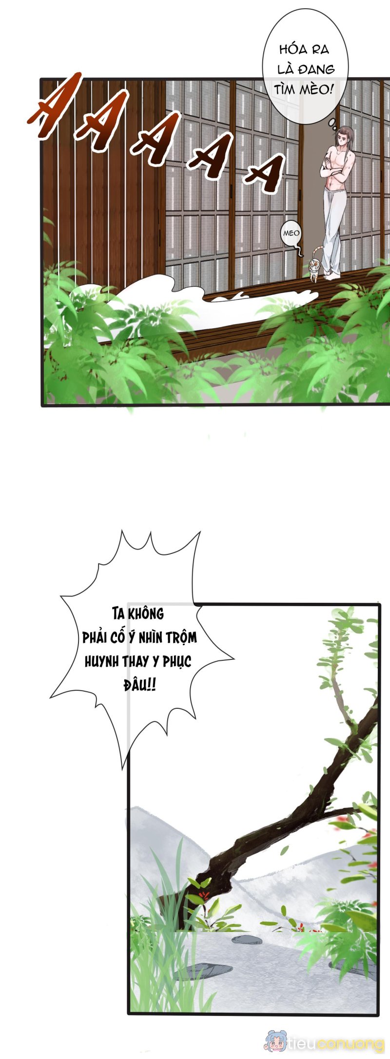 Hạnh Lâm Phương Hoa (END SS1) Chapter 14 - Page 28