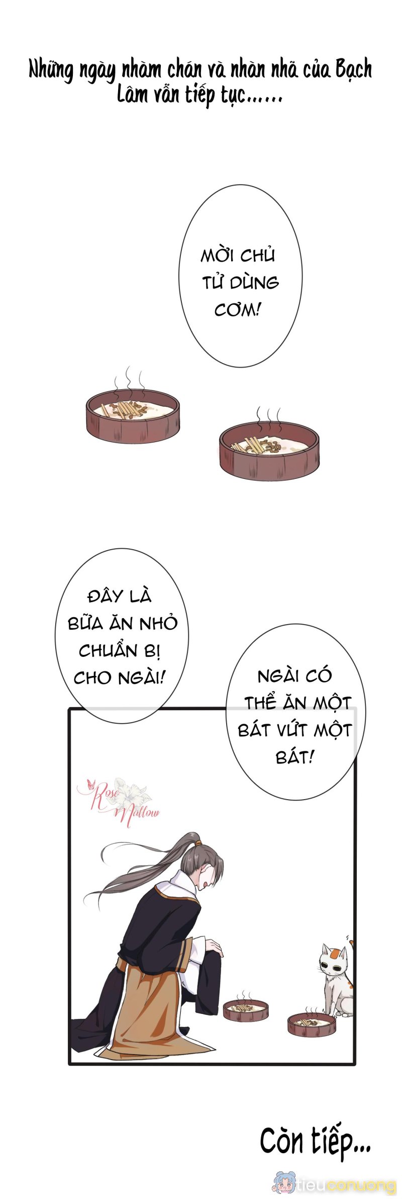 Hạnh Lâm Phương Hoa (END SS1) Chapter 14 - Page 29