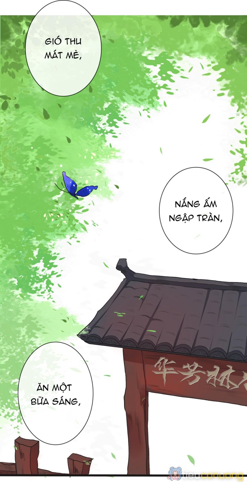 Hạnh Lâm Phương Hoa (END SS1) Chapter 14 - Page 3