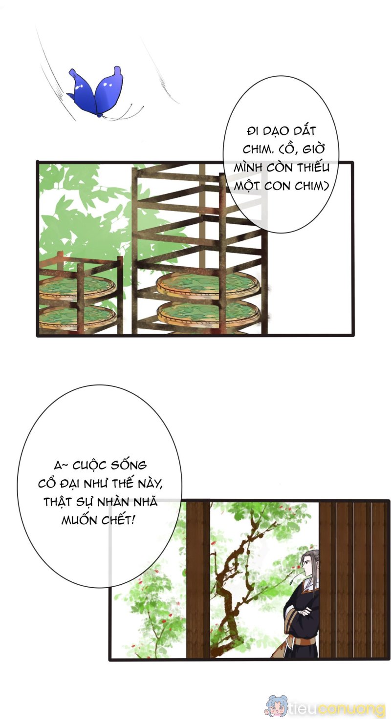 Hạnh Lâm Phương Hoa (END SS1) Chapter 14 - Page 4