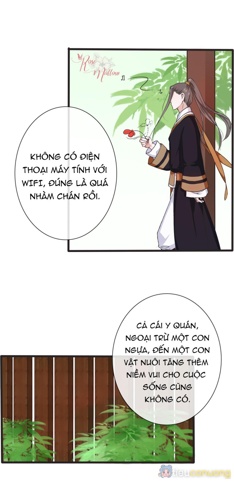 Hạnh Lâm Phương Hoa (END SS1) Chapter 14 - Page 5